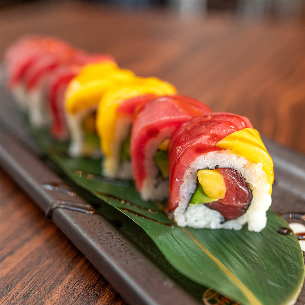 MJ Sushi Palo Alto