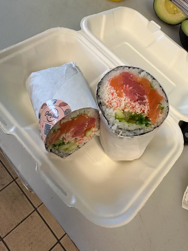 Poke Fresh
