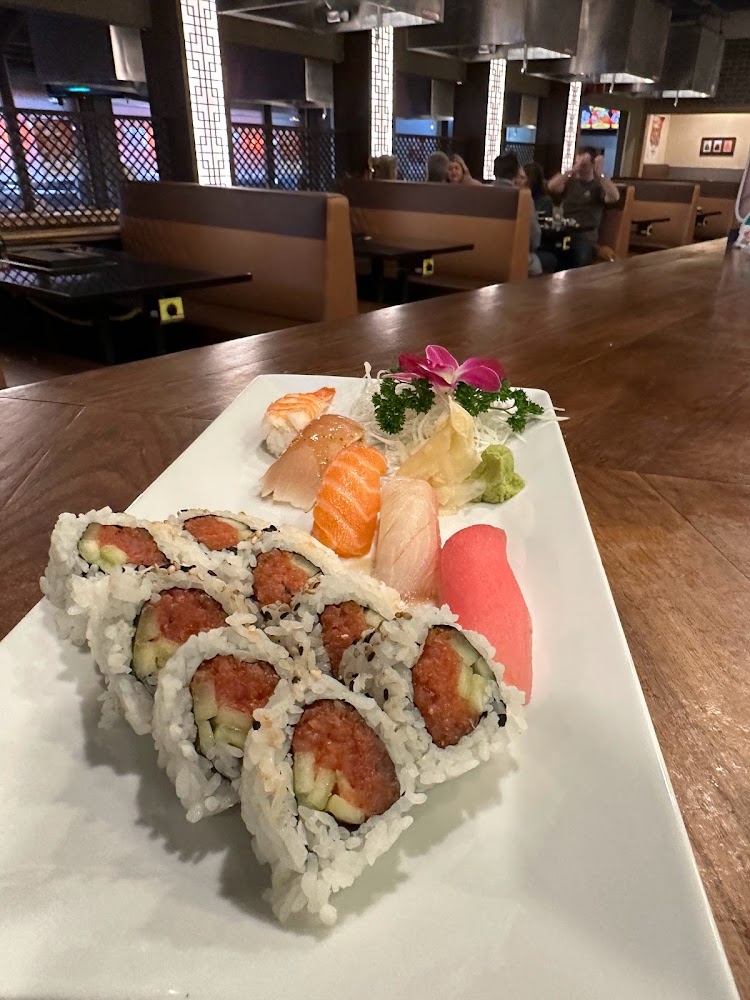 Suh Sushi Korean BBQ