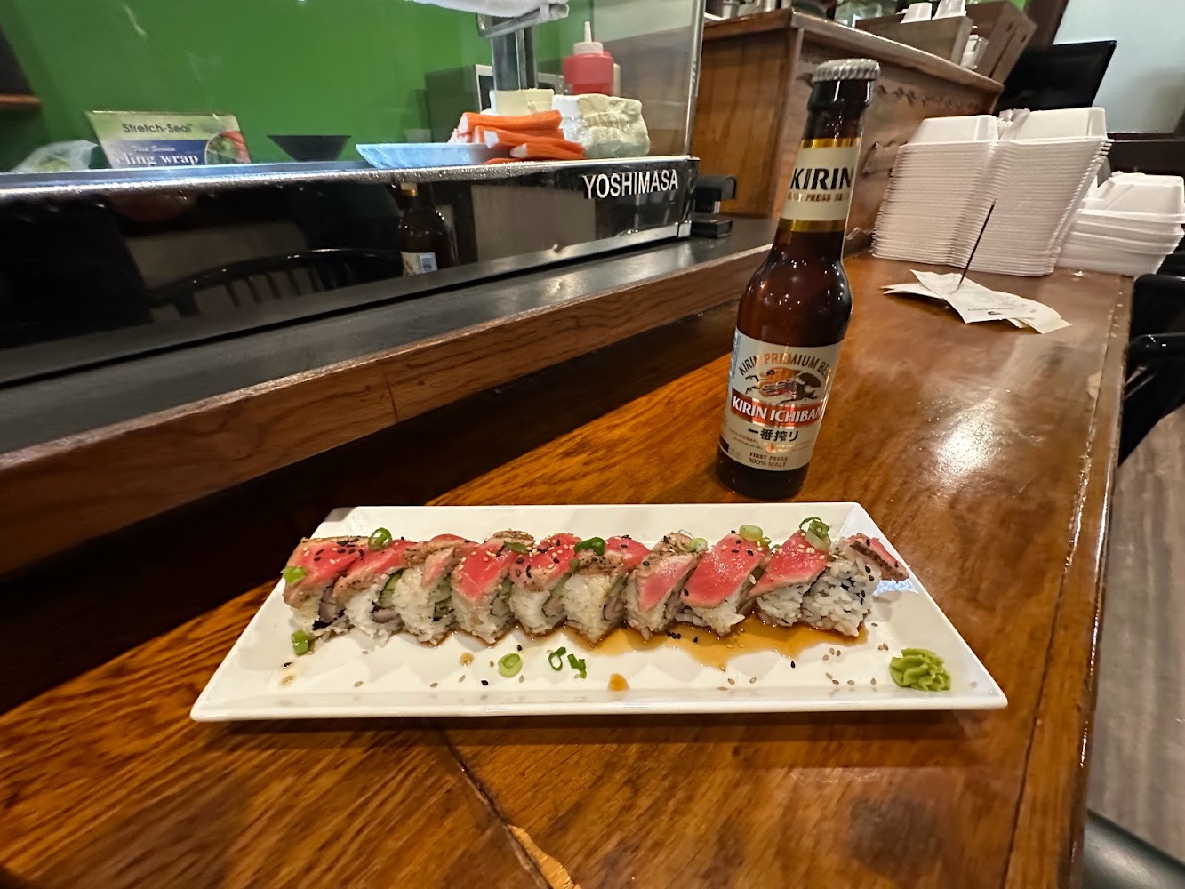 P Goy’s Thai & Sushi