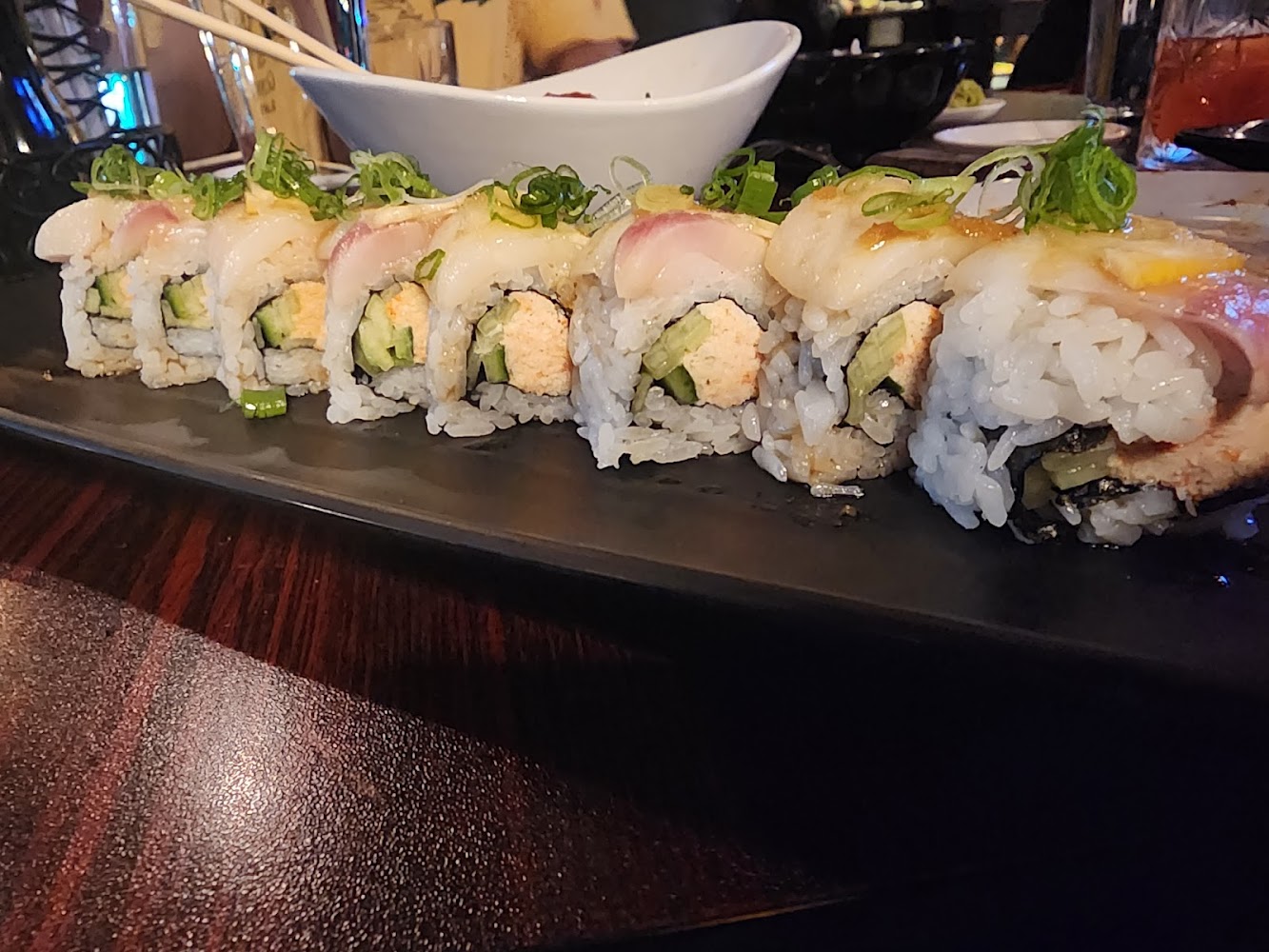 The Joint Sushi & Tapas