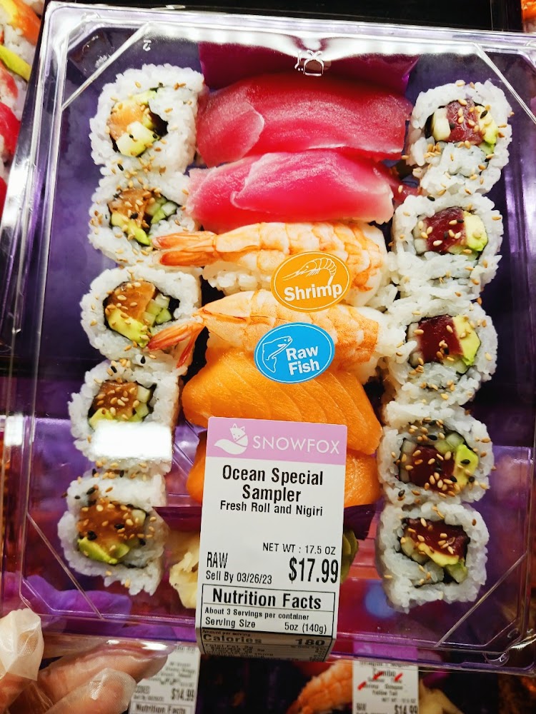 Sushi & Roll