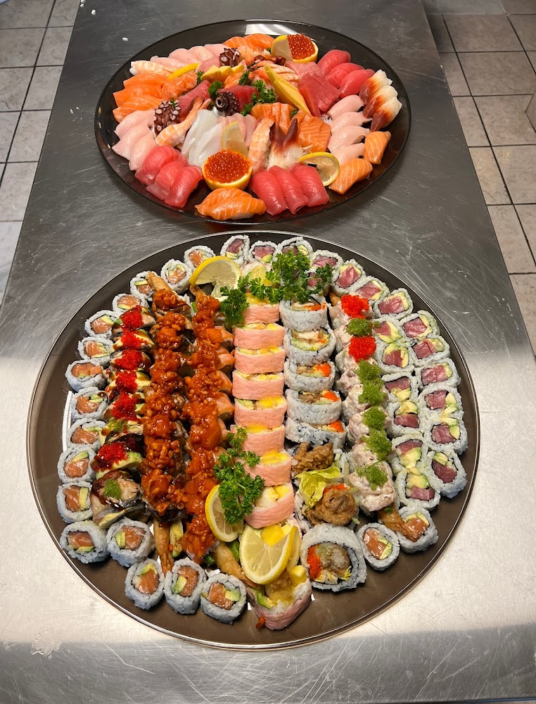 Sake Sushi & Poke