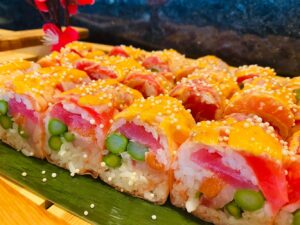 The Ultimate Beginner’s Guide to Ordering Sushi Like a Pro