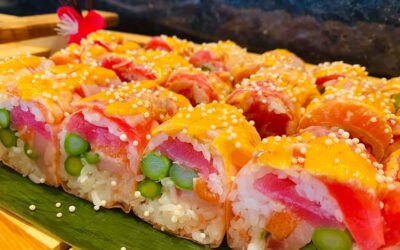 The Ultimate Beginner’s Guide to Ordering Sushi Like a Pro