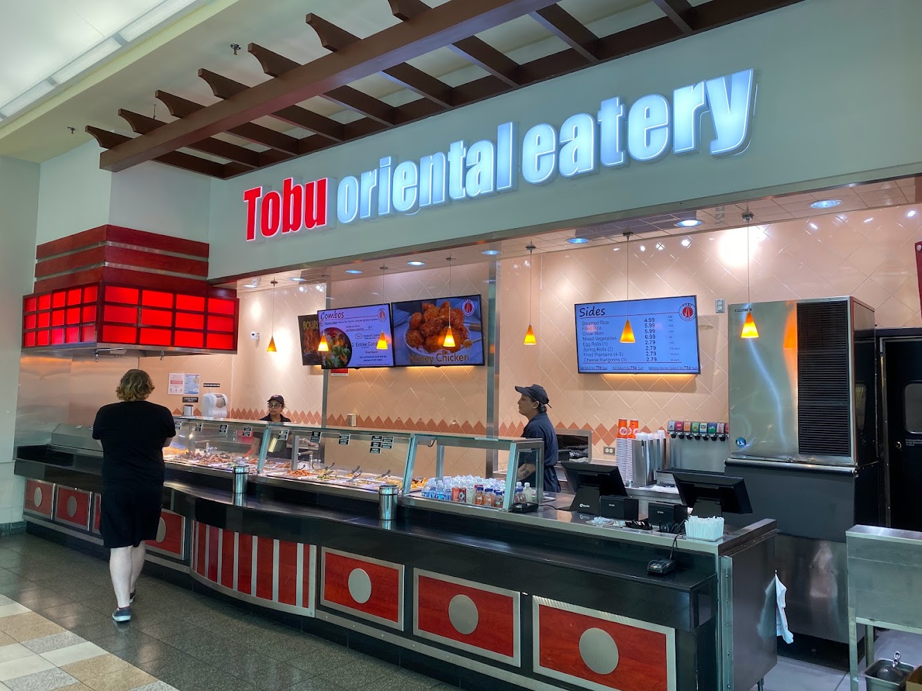Tobu Oriental Eatery