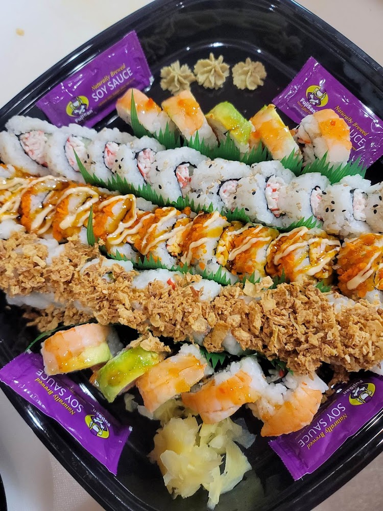 Fujisan Sushi