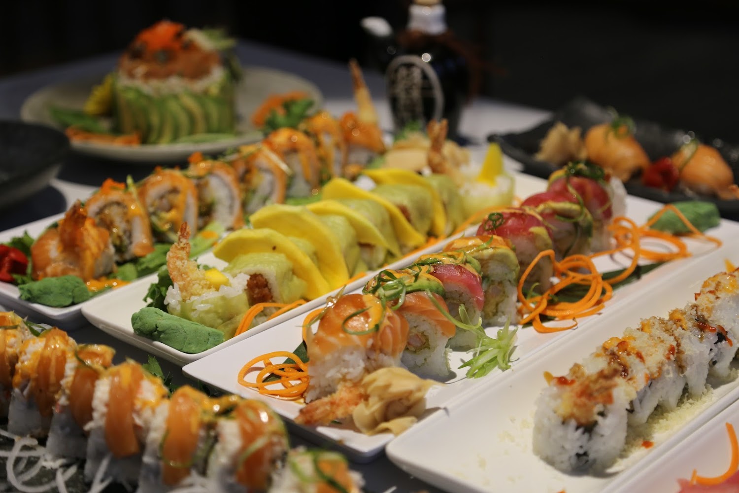 Muteki Ramen and Sushi Bar
