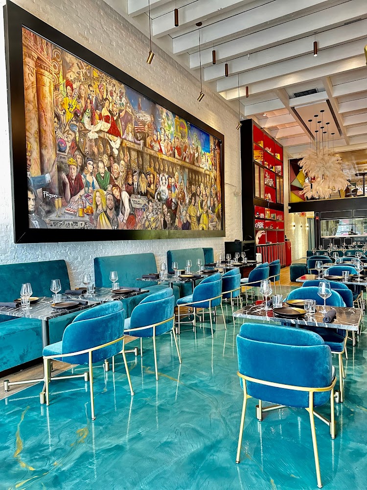 Levant Restaurant
