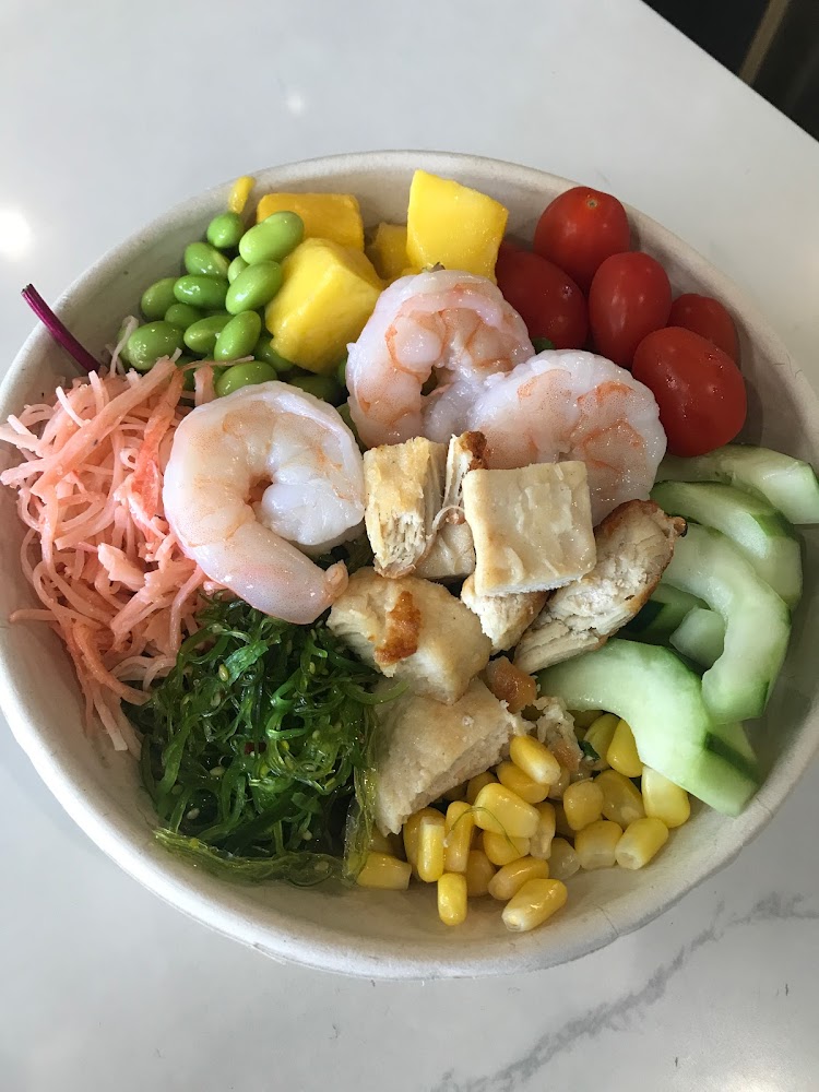 Minaya Ramen & Poke Bar