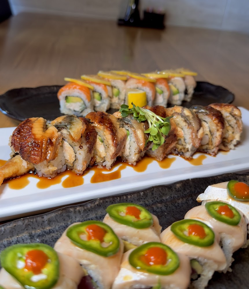 Katana Sushi & Japanese Restaurant