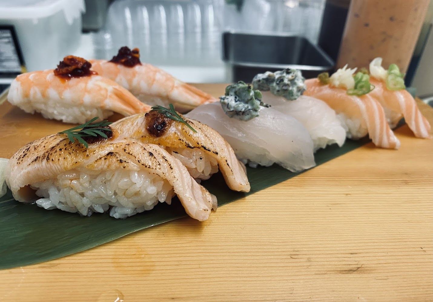 Wild Sushi Bar