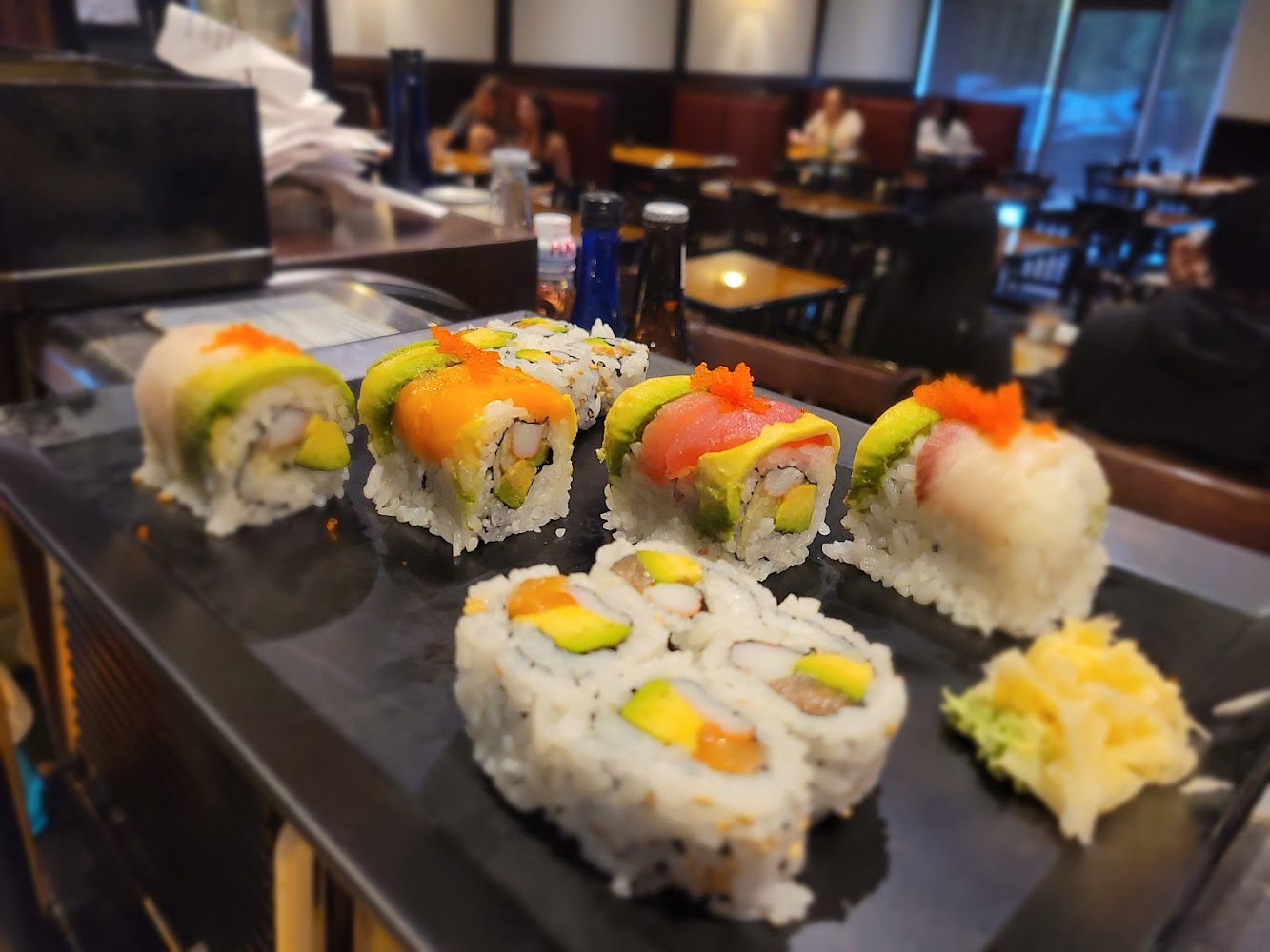Sake House Sushi Japanese Bistro