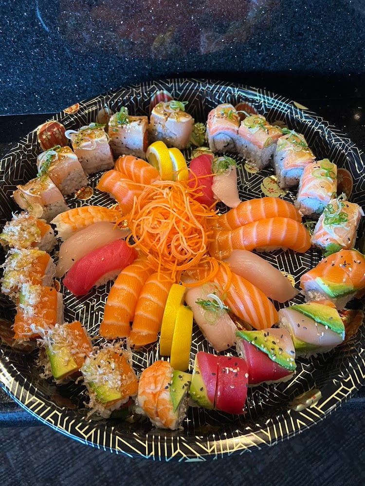 AI Sushi & Teriyaki