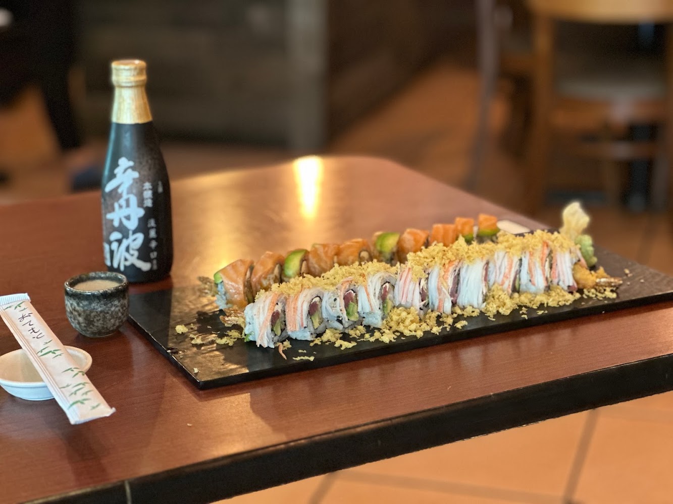 Rooster Thai Sushi