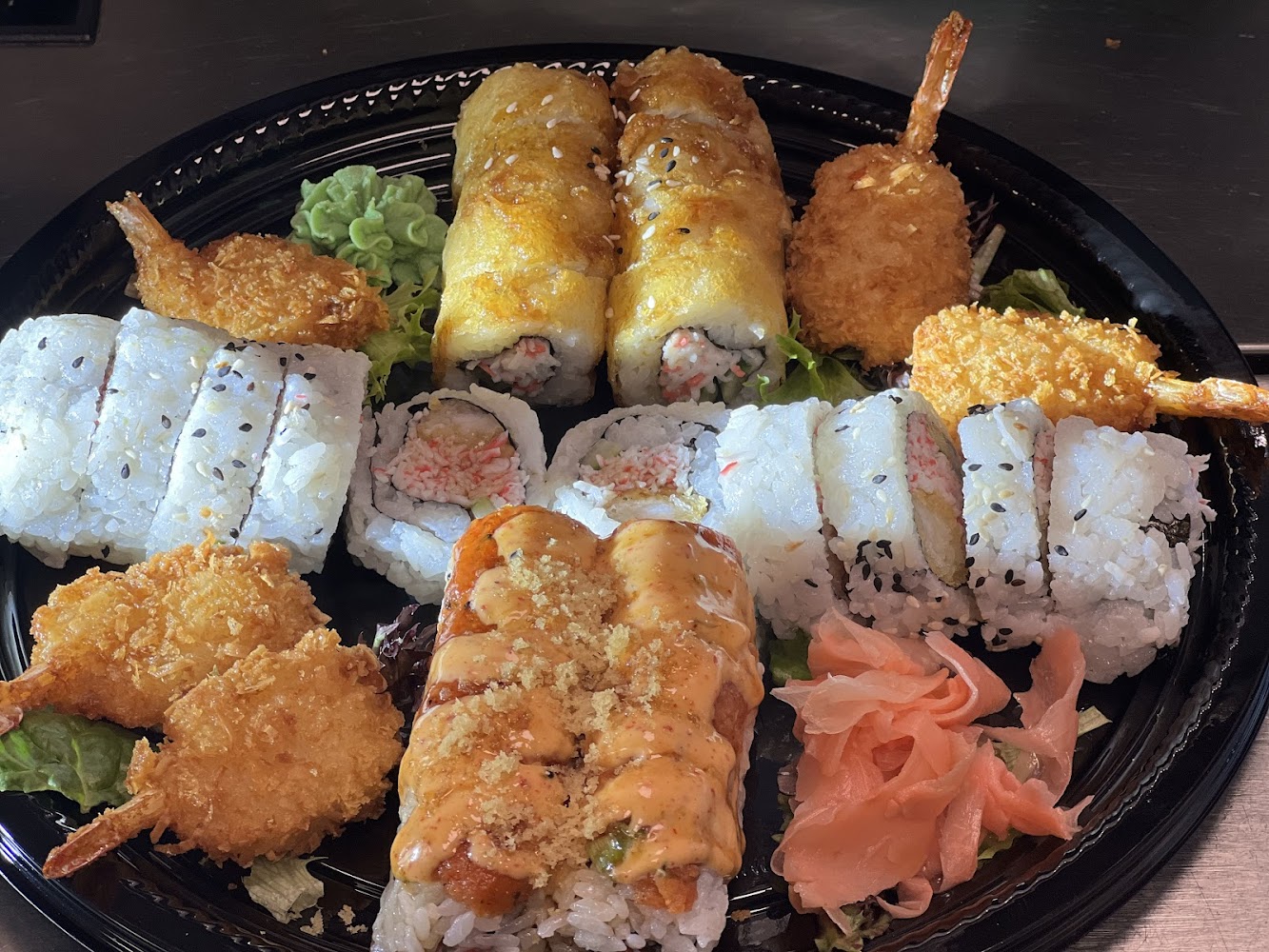 tokyo sushi and more