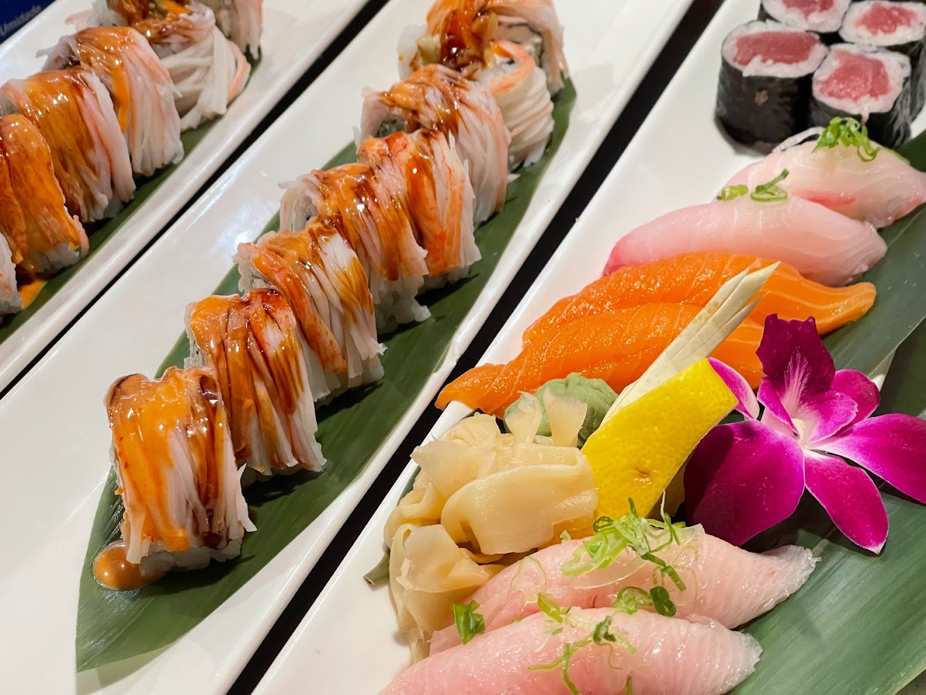 IKOI Sushi & Hibachi