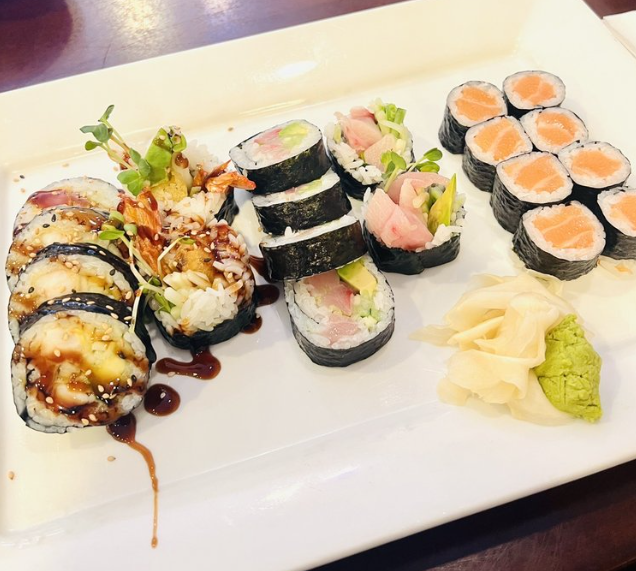 Koi Sushi