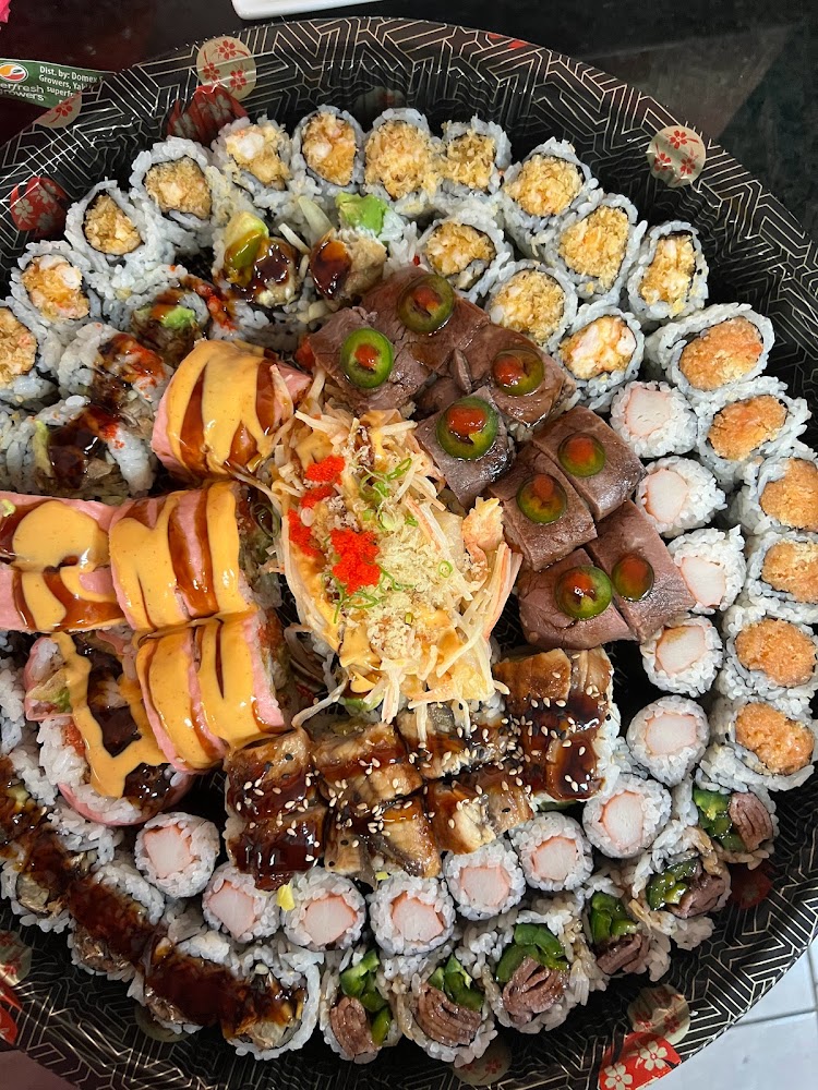 Sushi Ocean