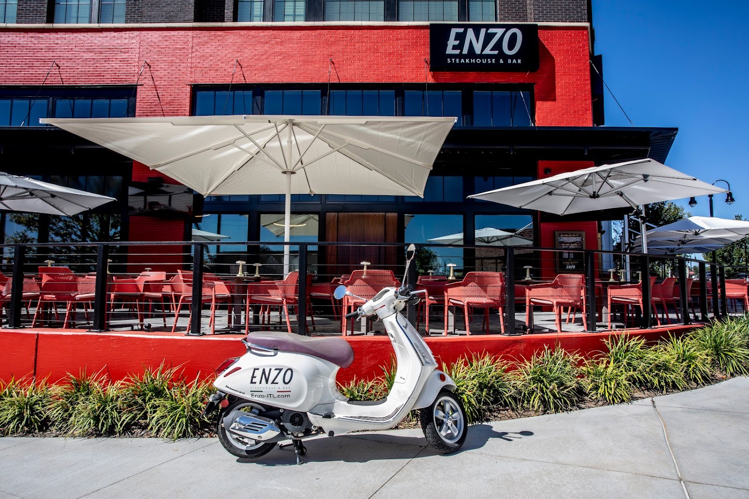 ENZO Steakhouse & Bar