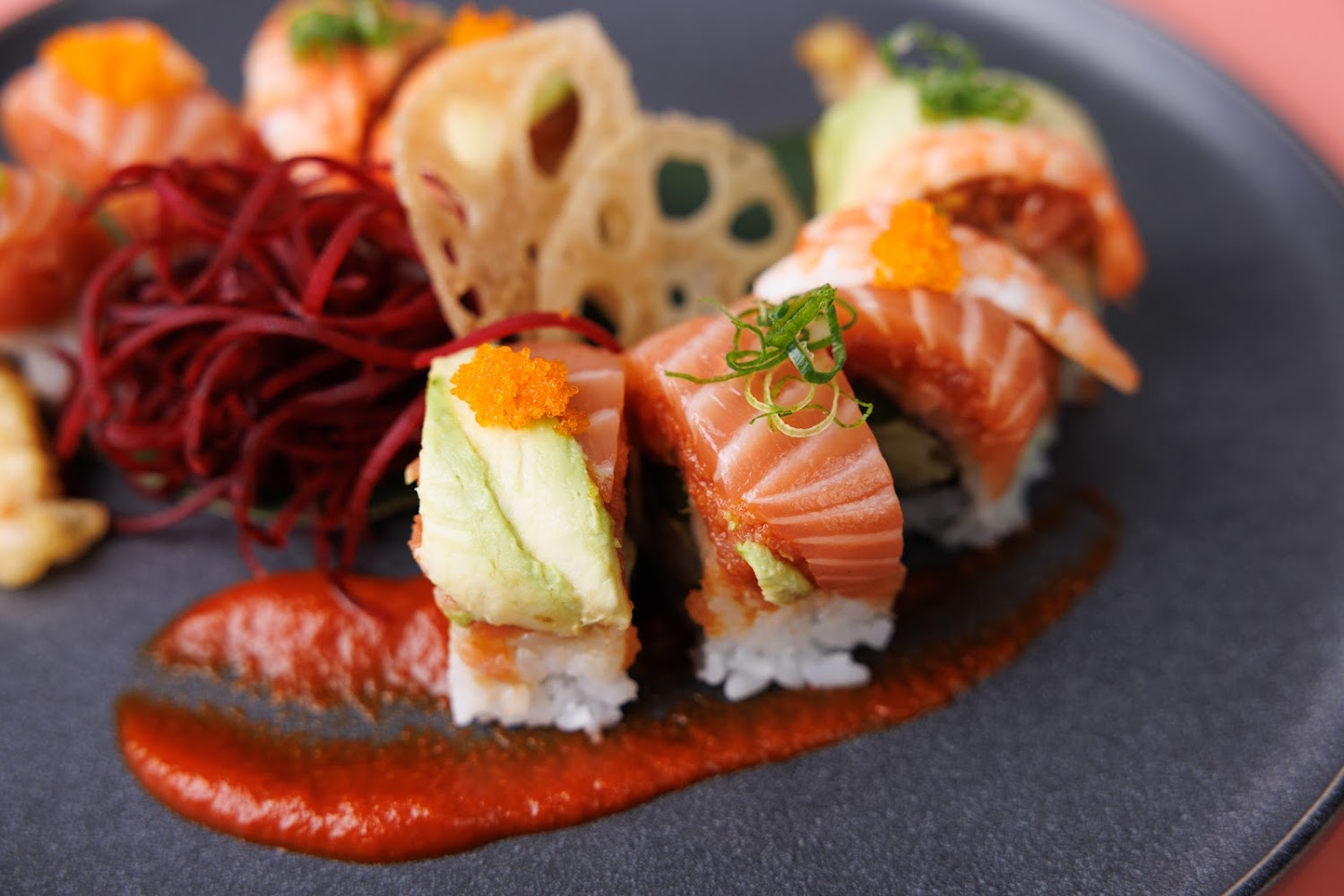 Aikan Sushi – Premium All You Can Eat
