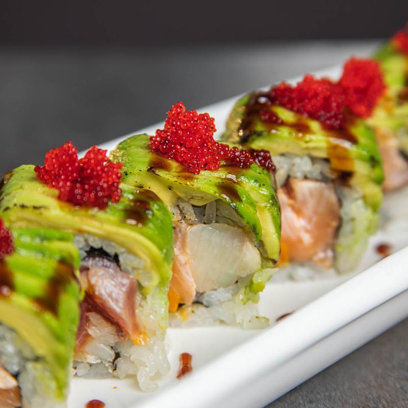 Daimon Japanese Restaurant