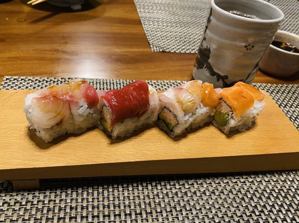 Sushi Chef