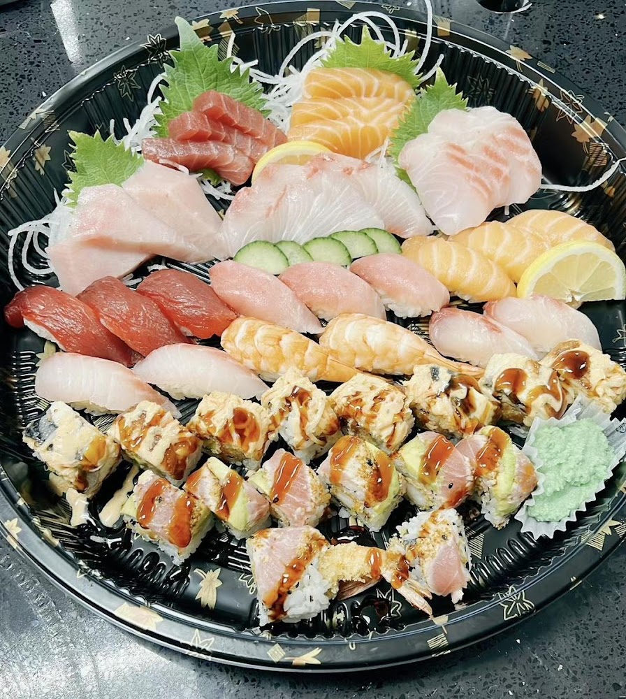 Far East Sushi & Seafood