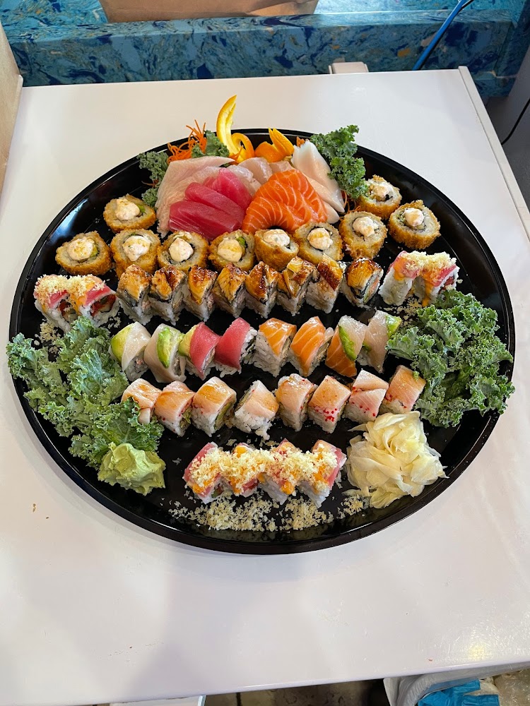 365 Thai & Sushi