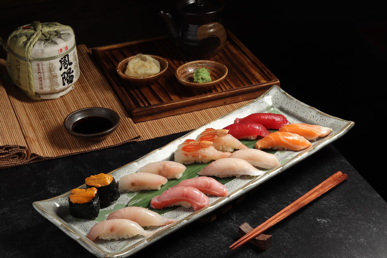 Ozumo San Francisco