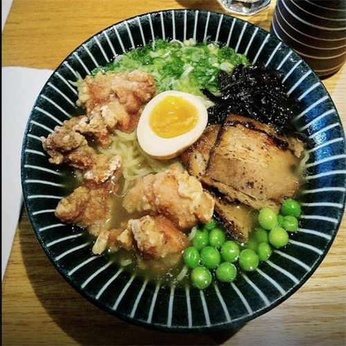 Tokyo Ramen