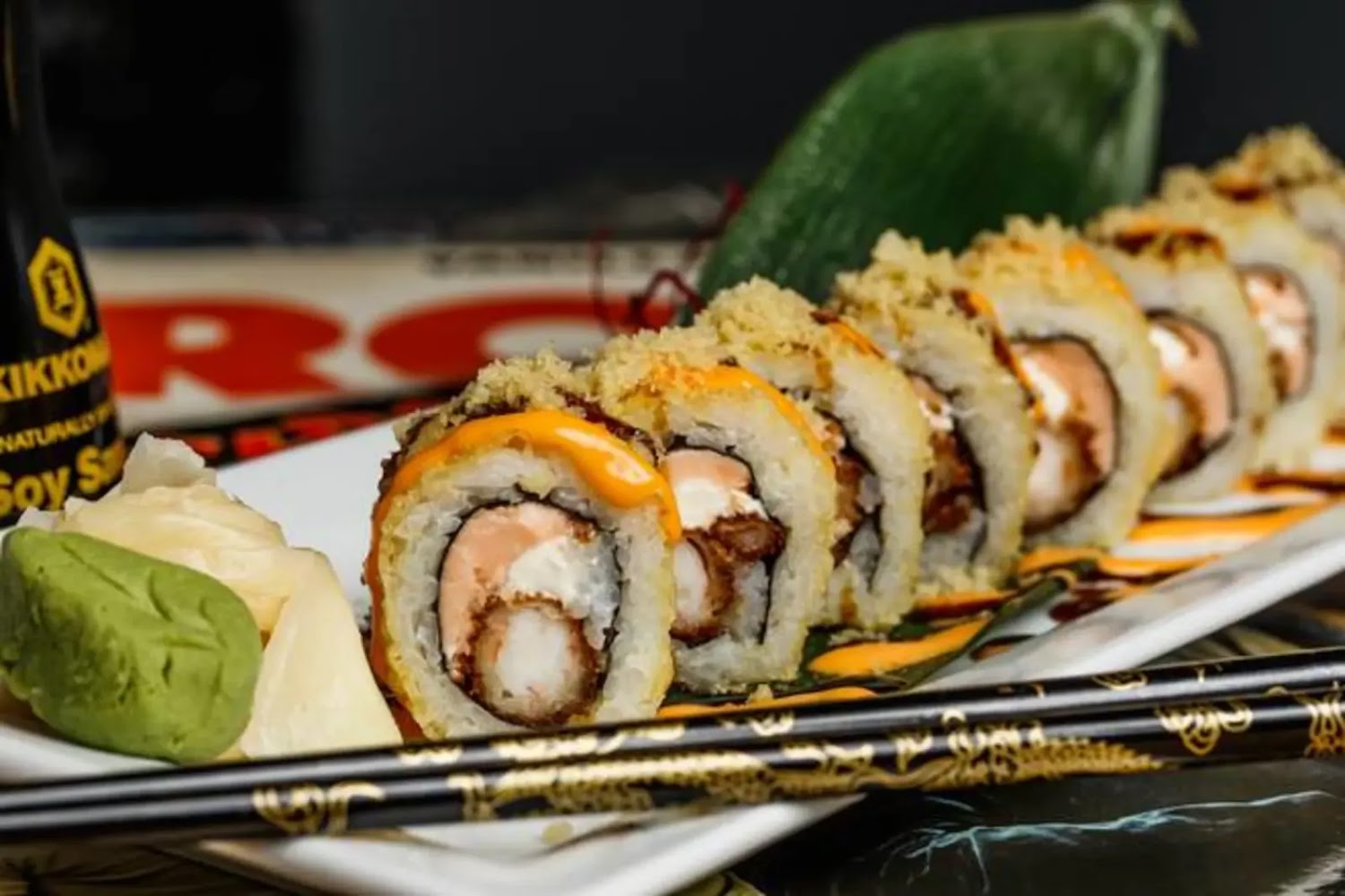 Wow Sushi