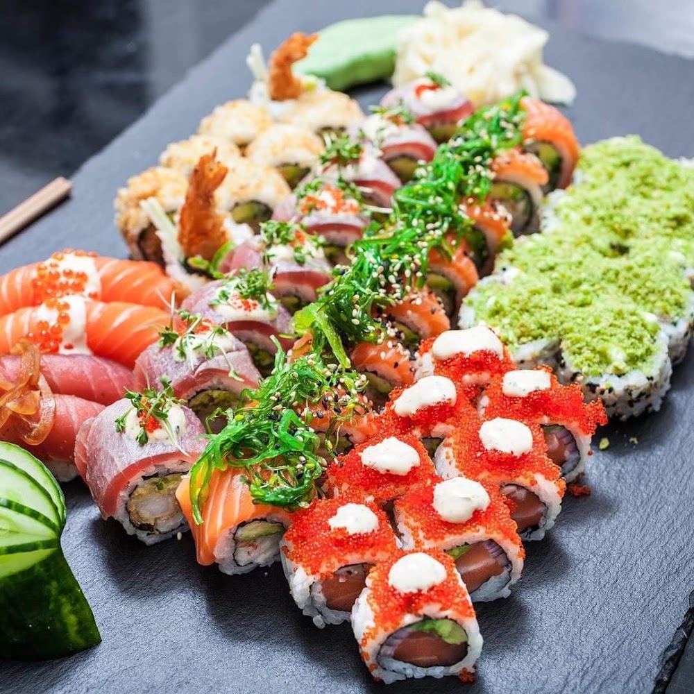 HIRO SUSHI & HIBACHI EXPRESS