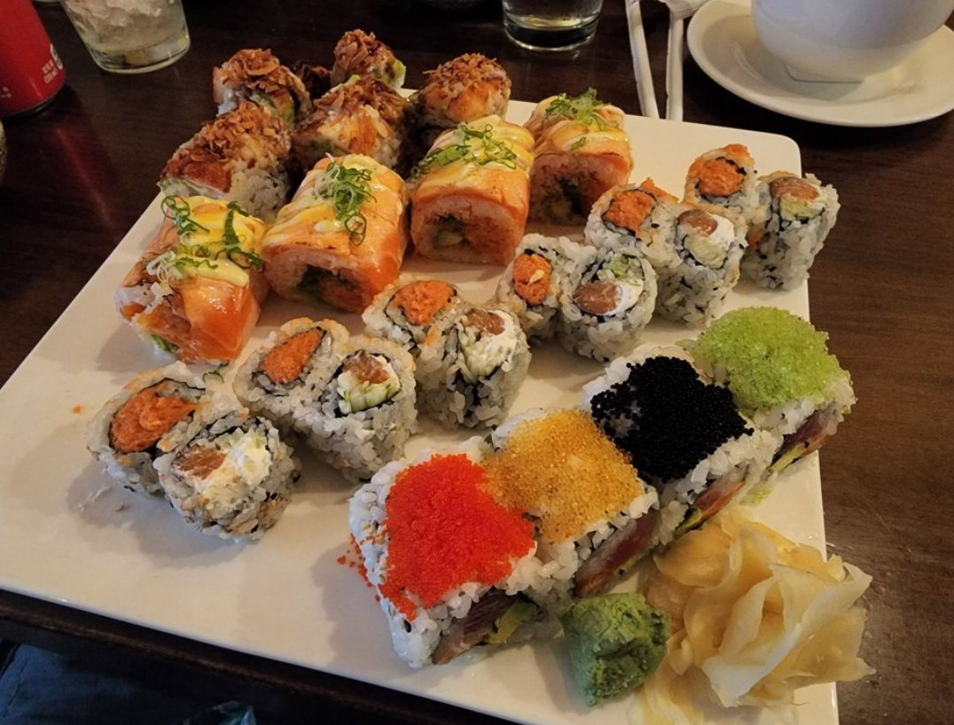 Asea Fusion 嵐山料理