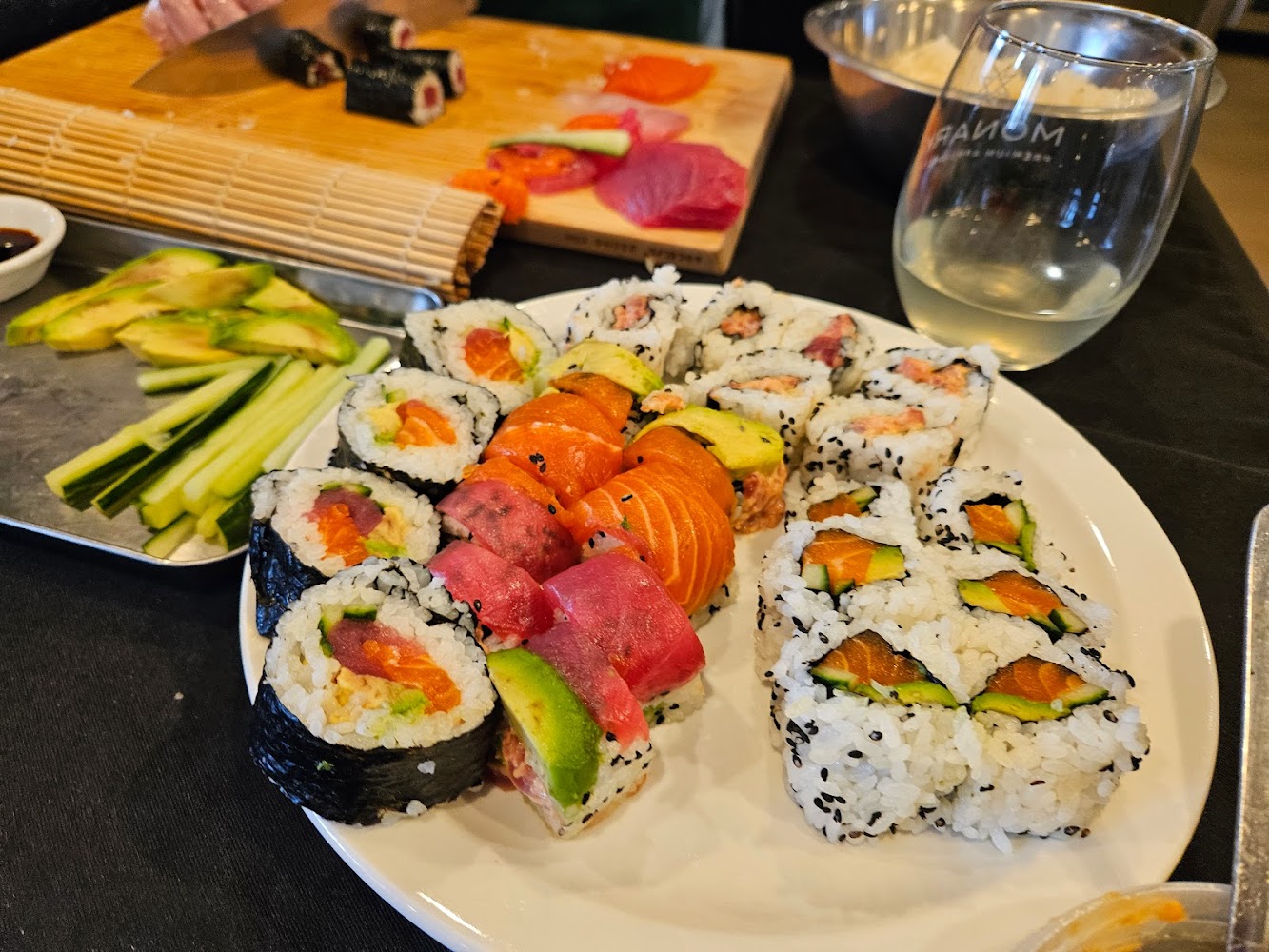 Breakthrough Sushi
