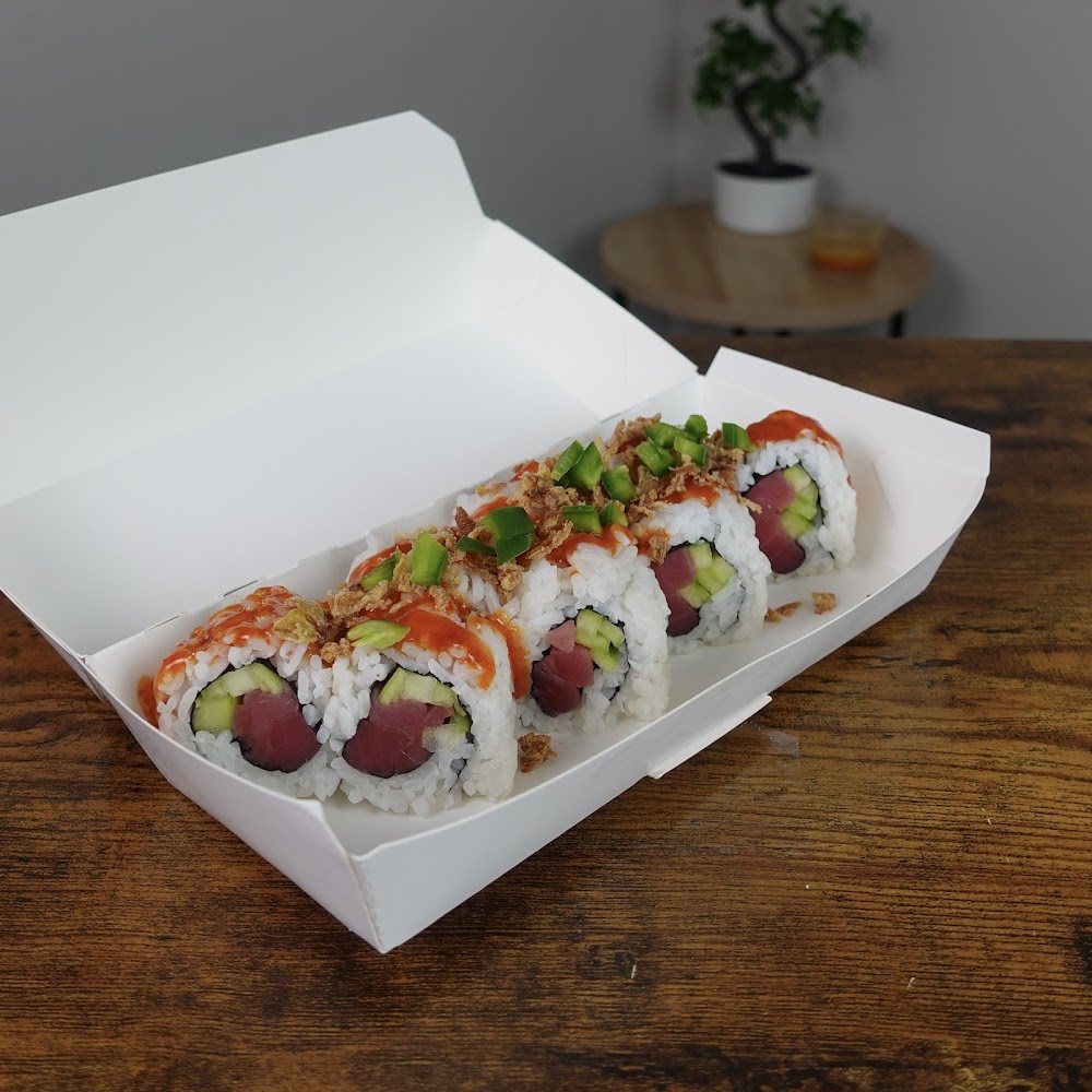The Sushi Box TB