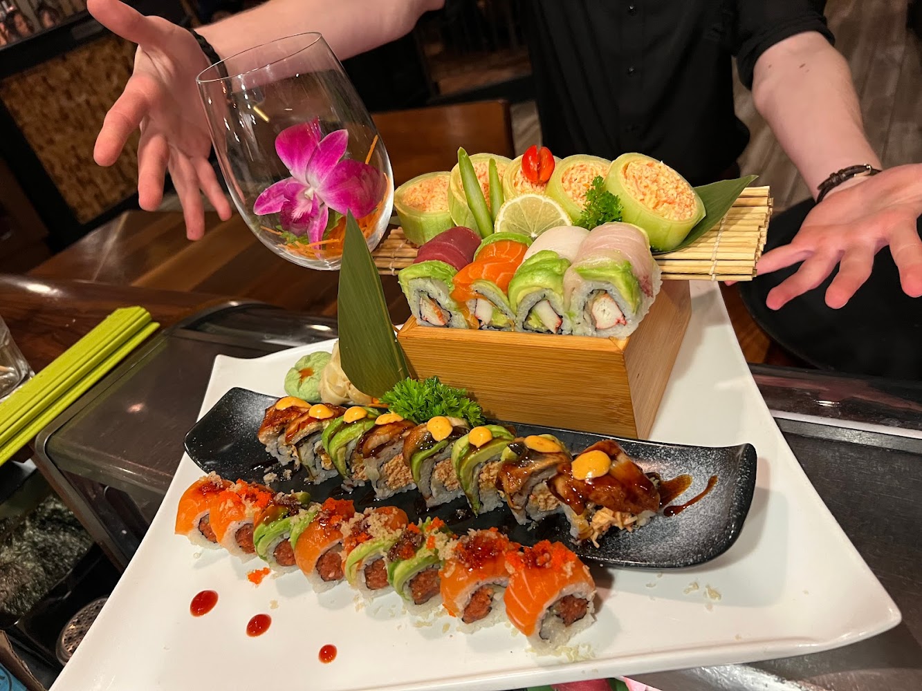 Sushi Masa Lakeland