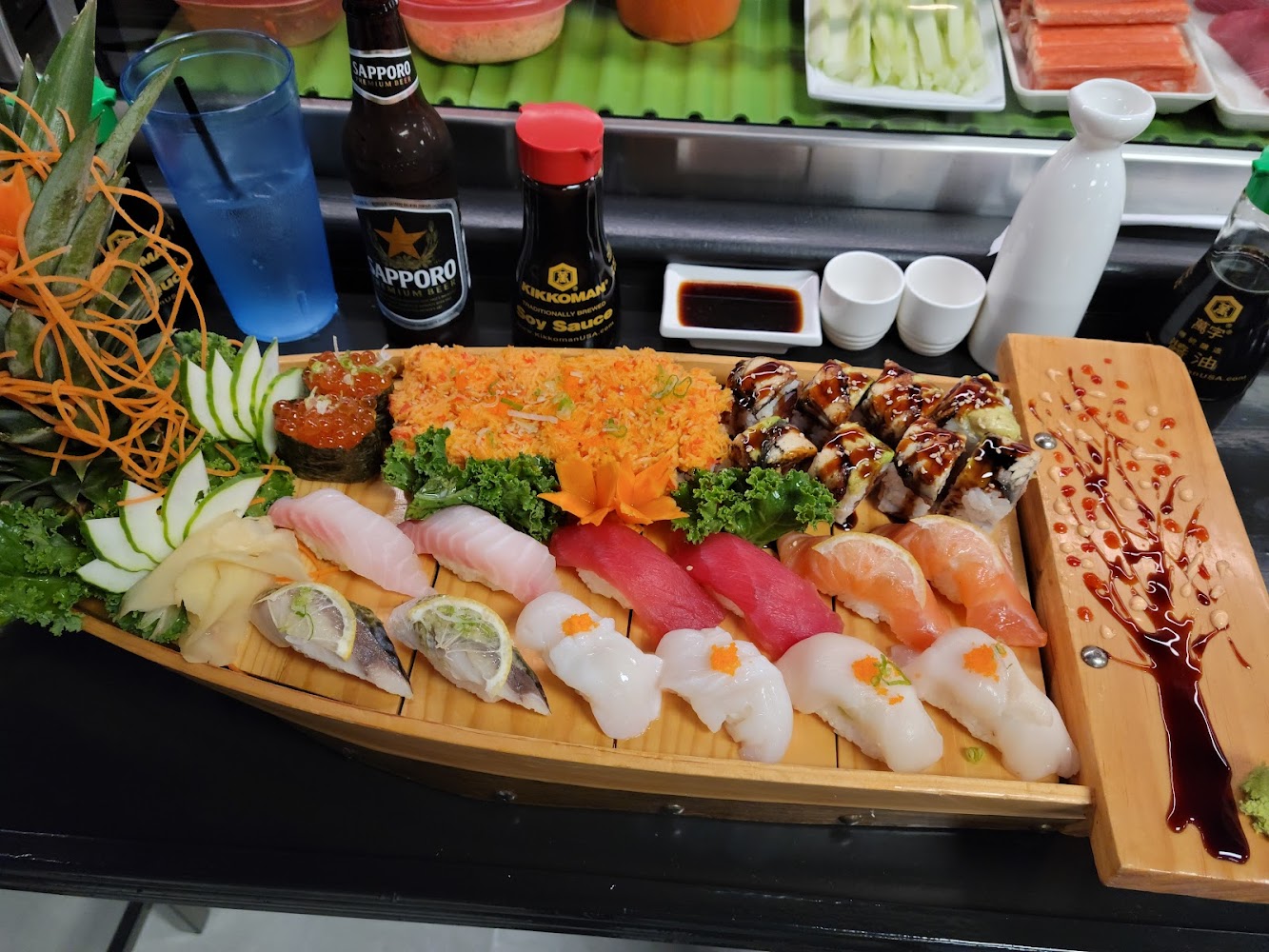 JUN Korean & Sushi