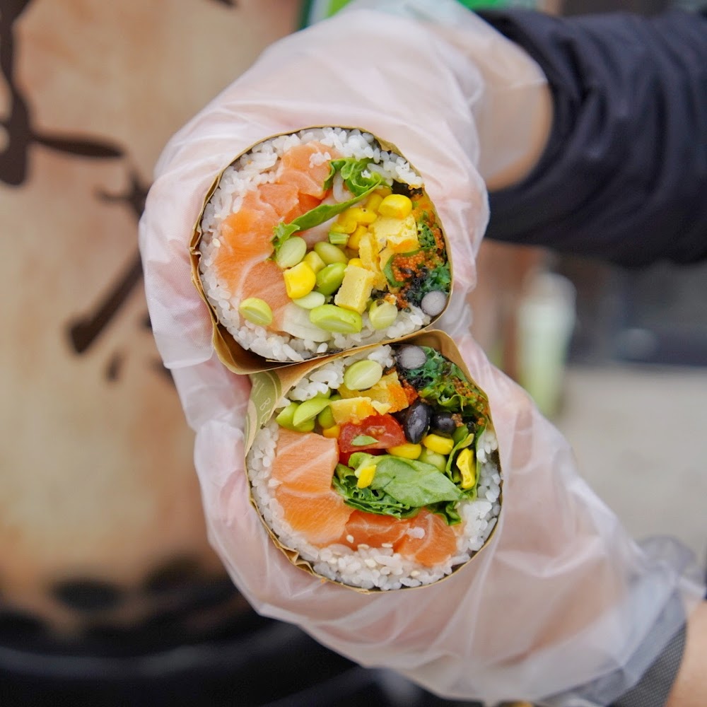 Taichi Bubble Tea, Ramen and Poke – Tucson