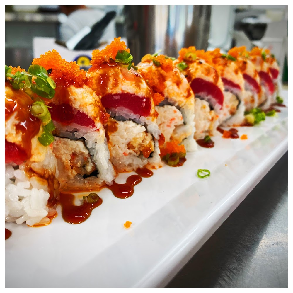 405 Thai & Sushi