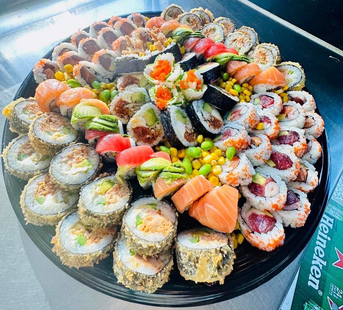 Big Monster Sushi&Rice (LAWAI)