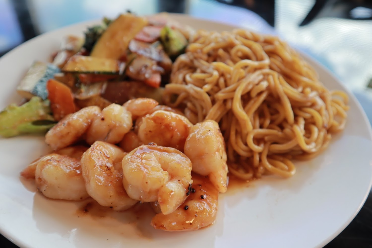Hibachi wings express
