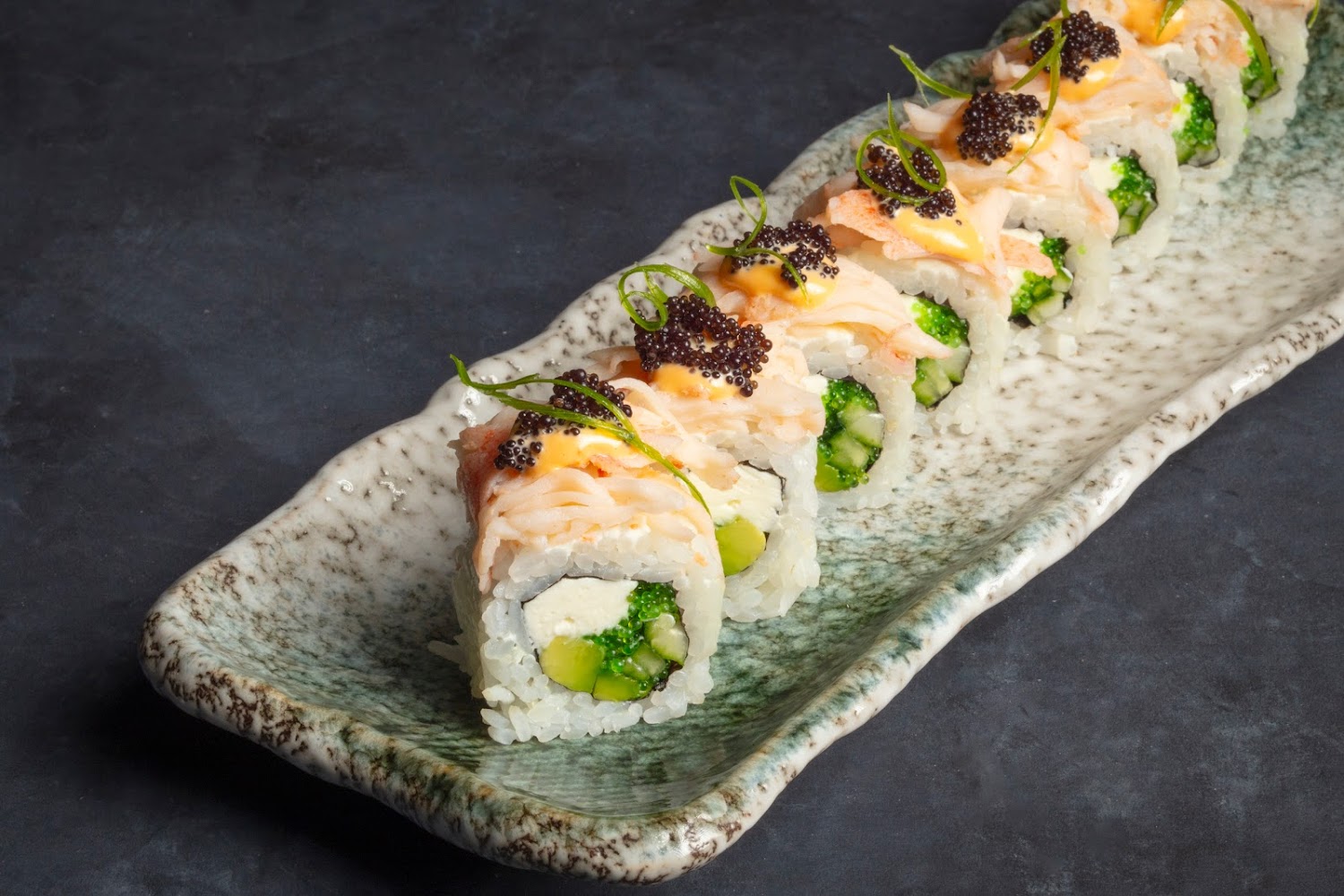 Sushi Atelier – Asian & Japanese Food Delivery & Takeout Irvine