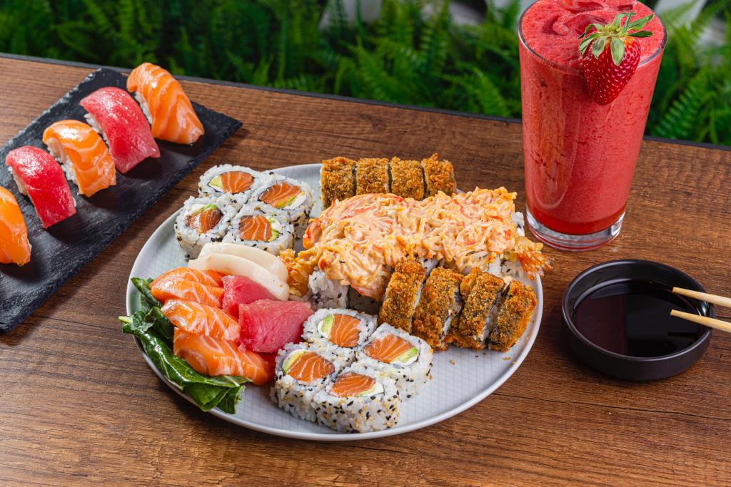 Musashi Sushi Lounge