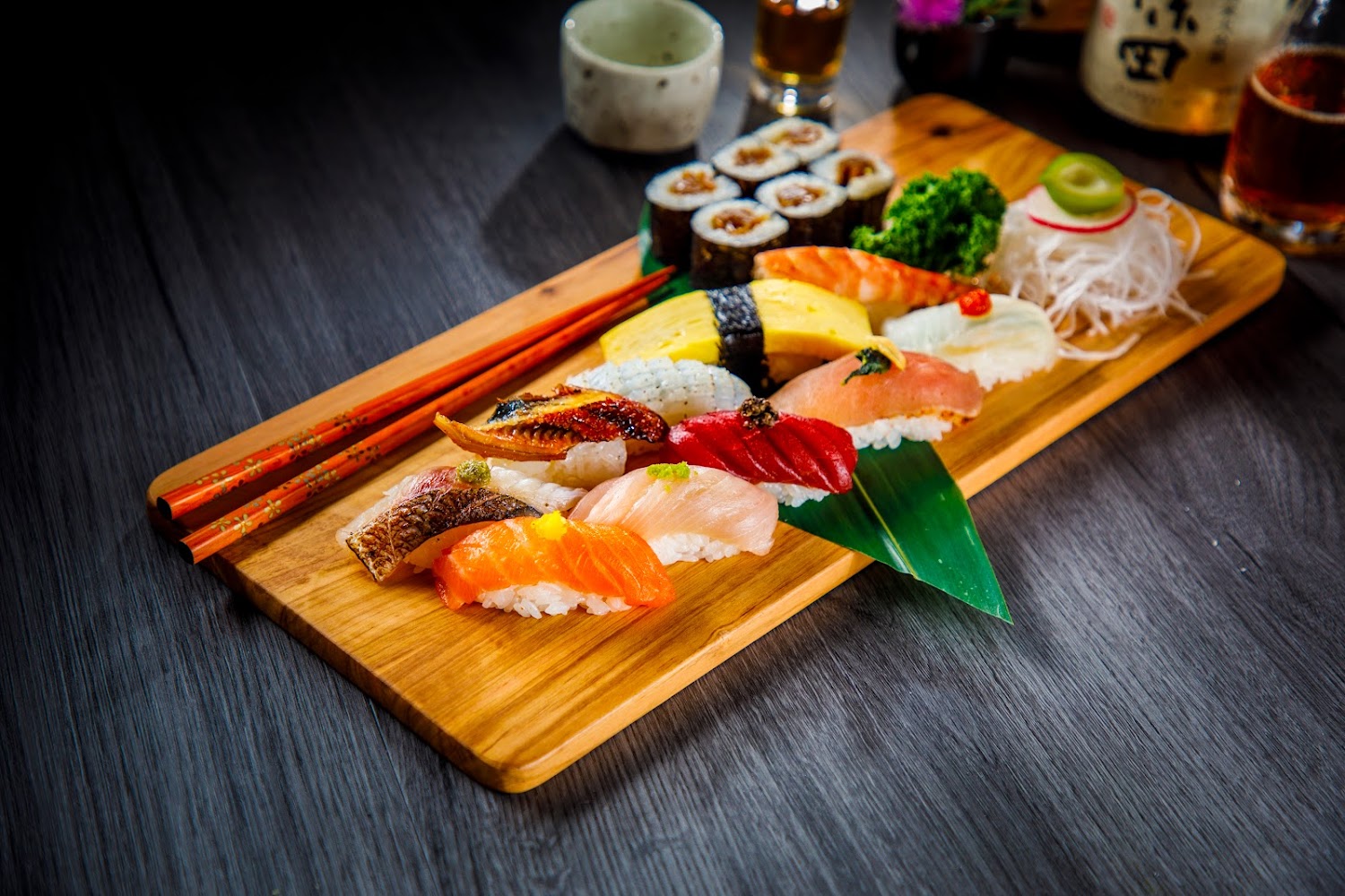 Little Tokyo Restaurant