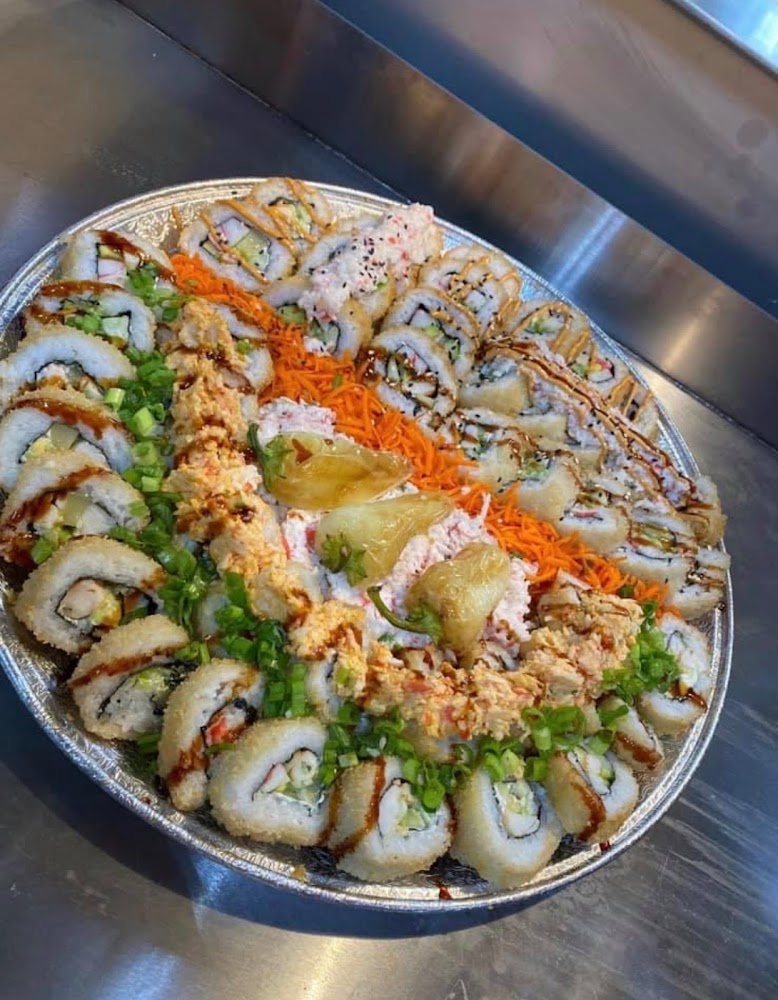 El Sinaloko Mariscos & Sushi