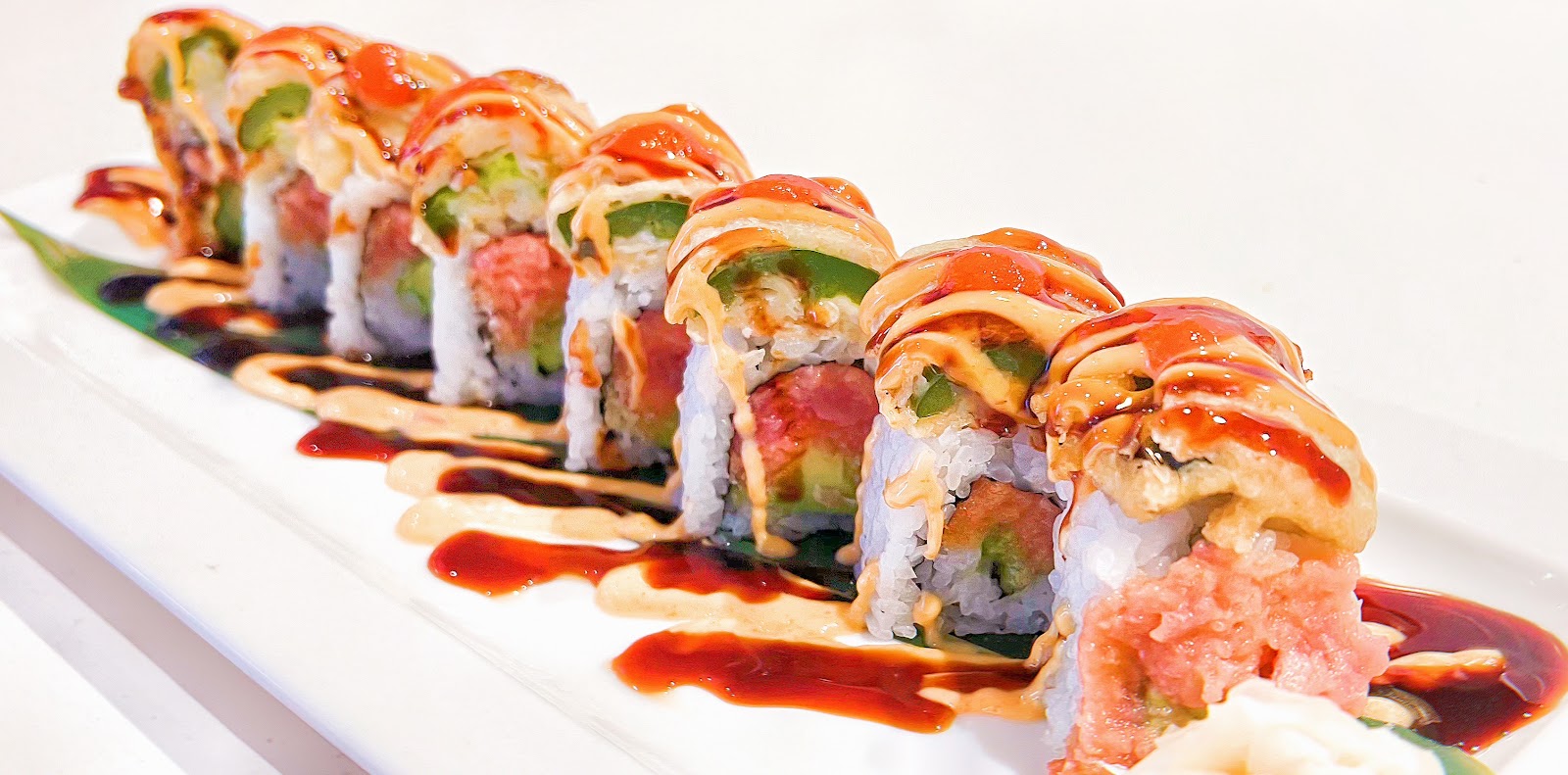 Sushime Asian Bistro