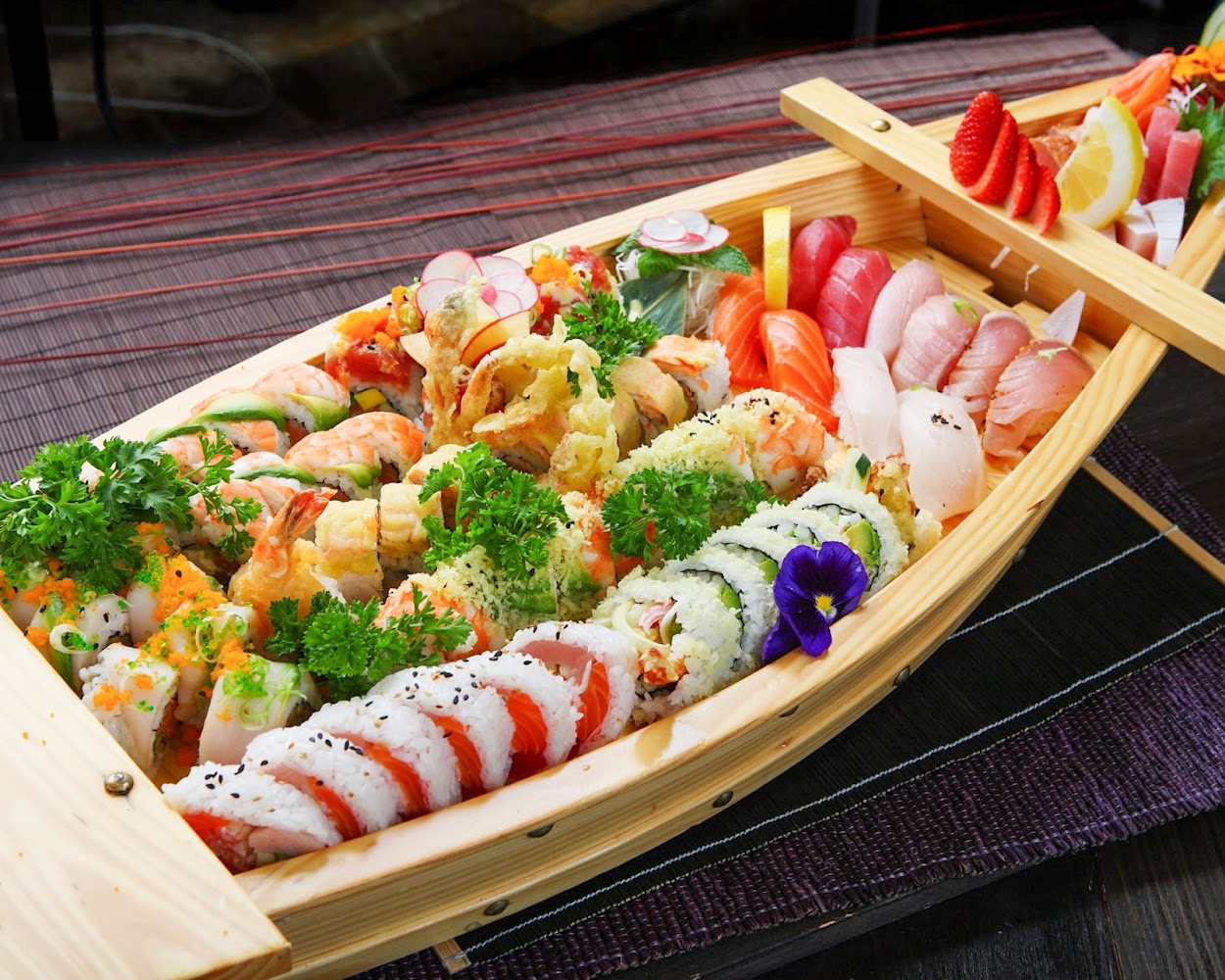 Kamon Sushi