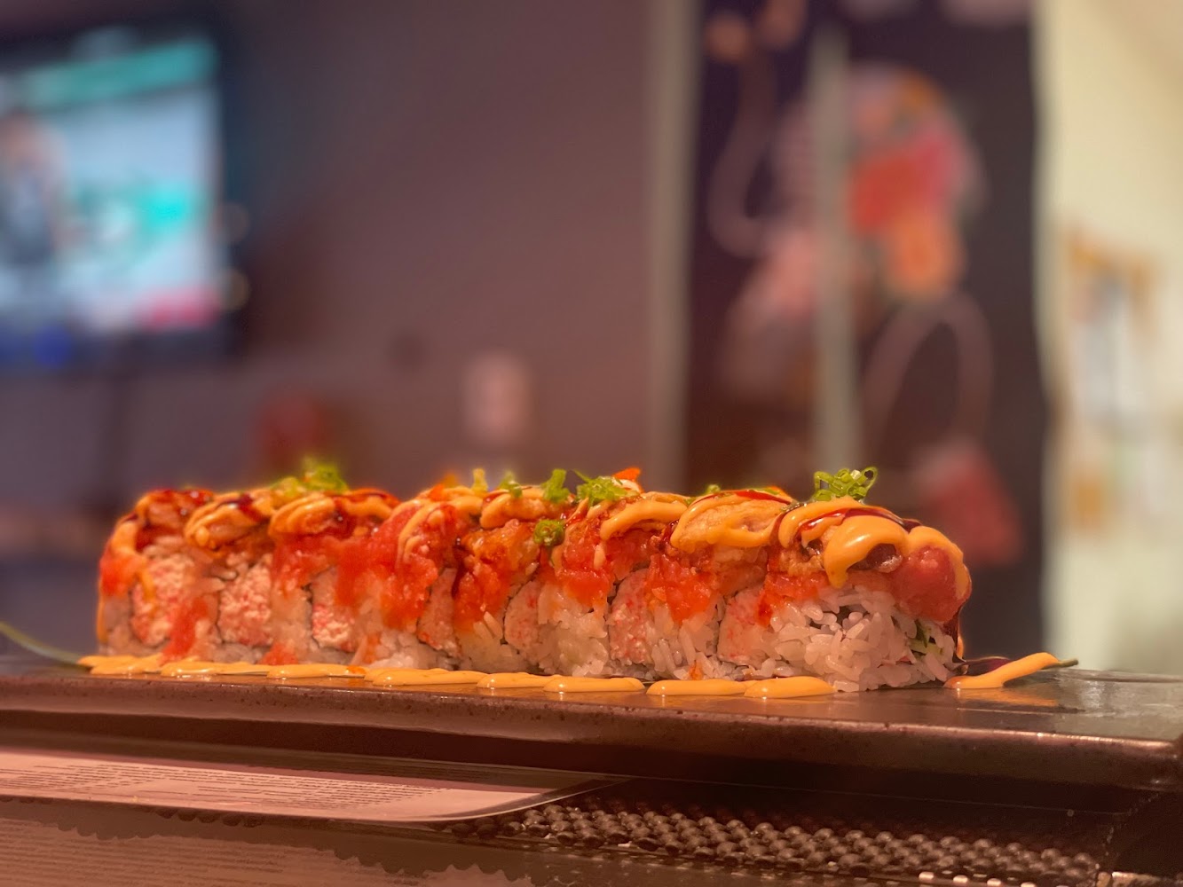 Tepanyaki Japanese Steakhouse & Sushi Bar