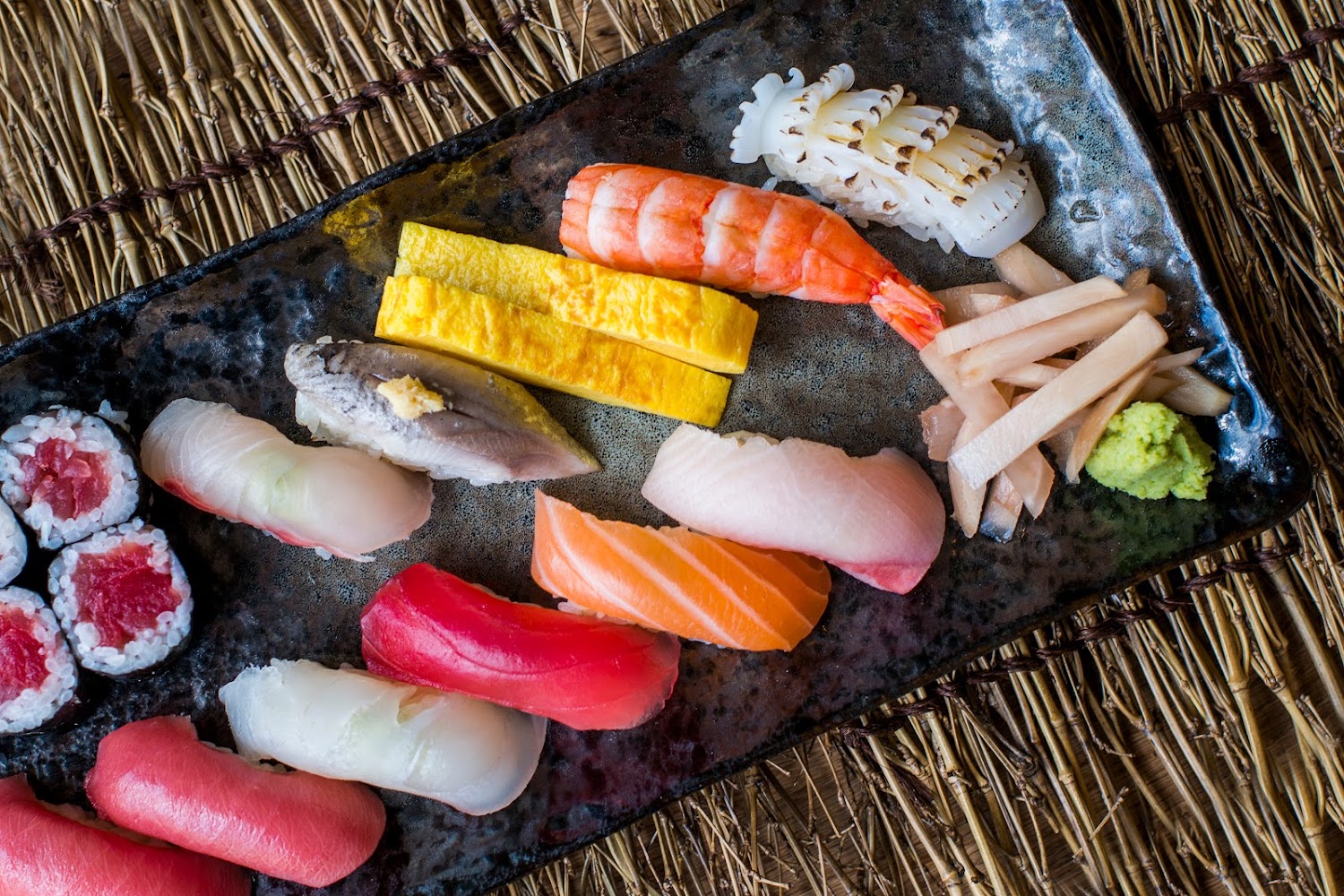 Sushi Garage Cocowalk